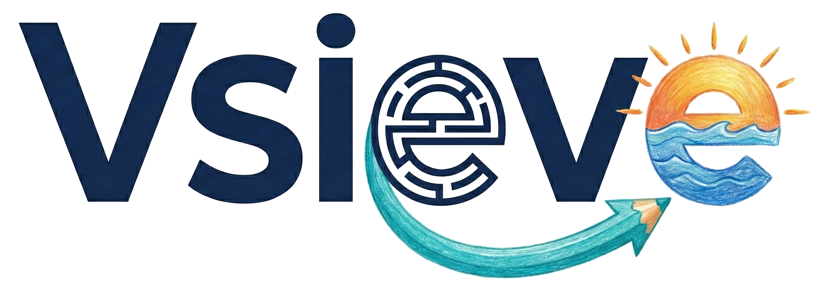 VSieve Logo